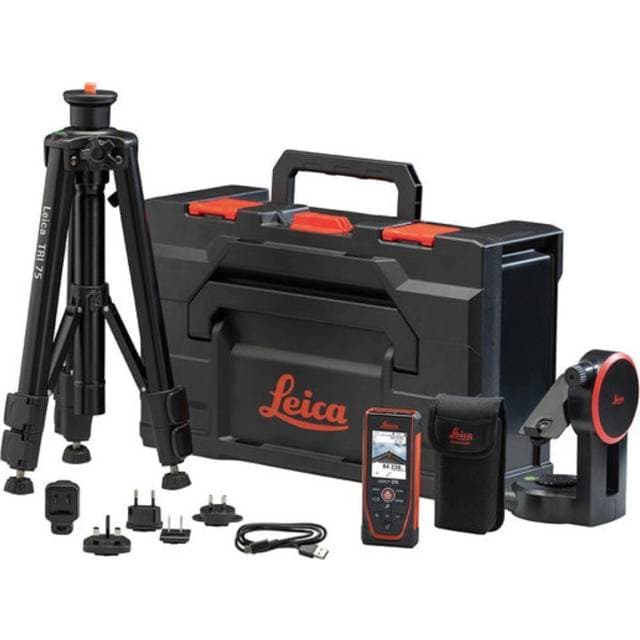 Leica Geosystems Disto D5 Afstandsmåler 0,05-200 m