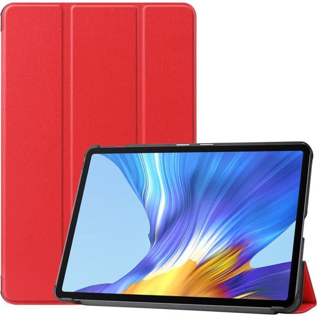 MAULUND MatePad 10.4 Tri-Fold Læder Cover