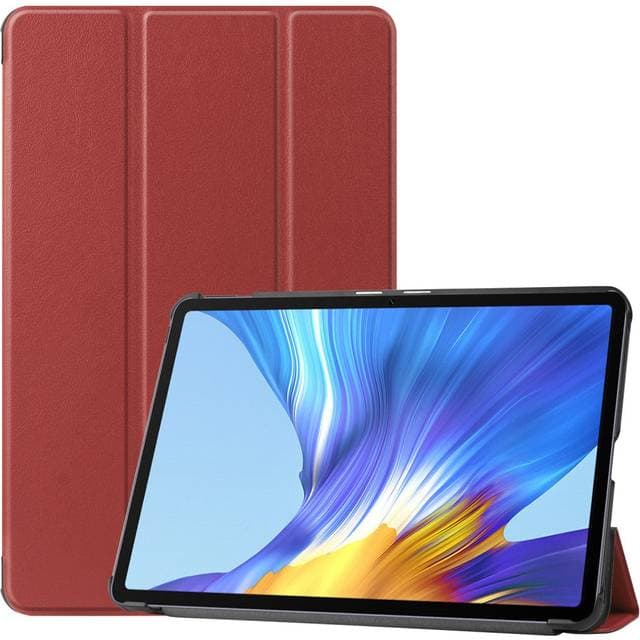 MAULUND MatePad 10.4 Tri-Fold Læder Cover