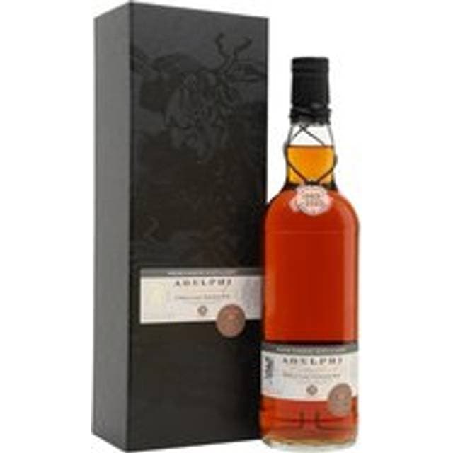 Caroni 1997 25 Års Single Cask Trinidad Rum Adelphi 58,8% 70 cl