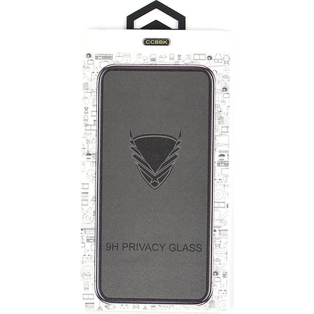 TFO Premium Privacy Skærmbeskyttelse iPhone 15 9H