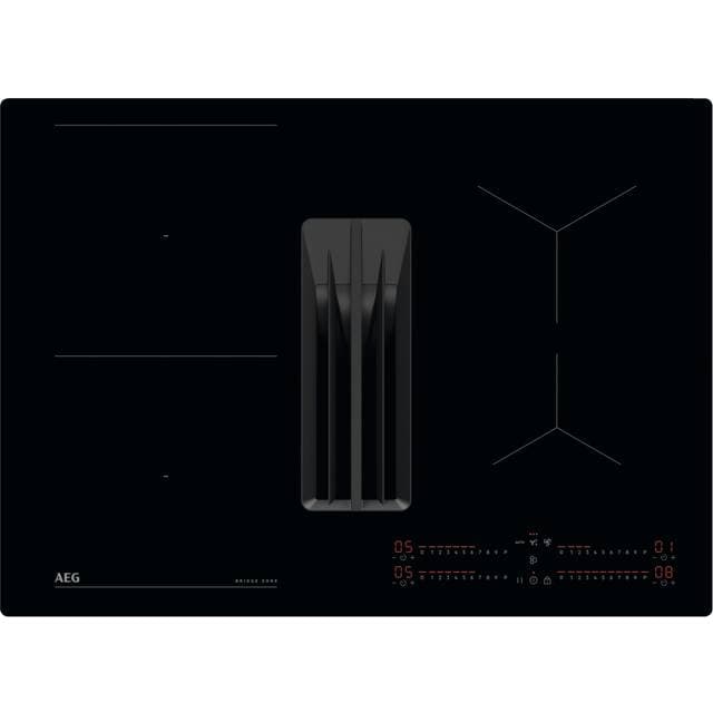 AEG TCH74B01CB Kogeplade Med Indbygget Emhætte