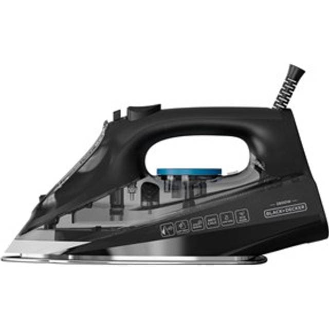 Black & Decker BLACK+DECKER steam iron BXIR2805E