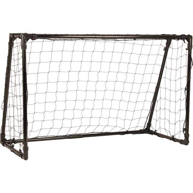 My Hood Golazo Fodboldmål 183 x Sort Fri fragt og klar til levering