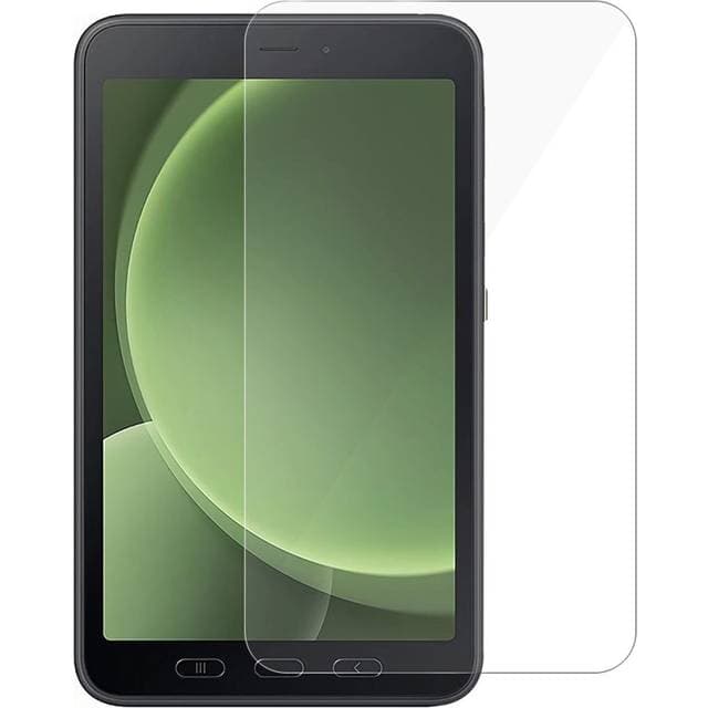 MAULUND Samsung Galaxy Tab Active5 Hærdet Glas Skærmbeskyttelse Gennemsigtig