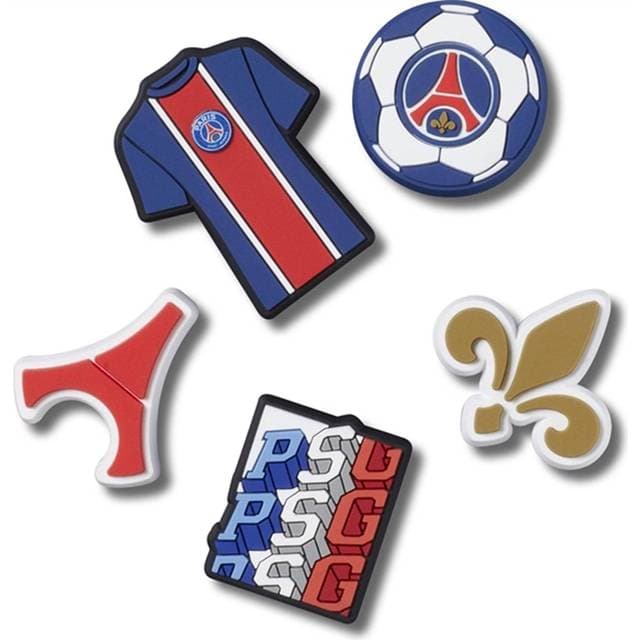 Crocs Paris St Germain 5-Pak