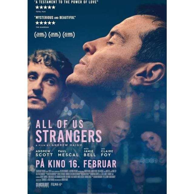 All Of Us Strangers - Klar Til Levering (DVD)