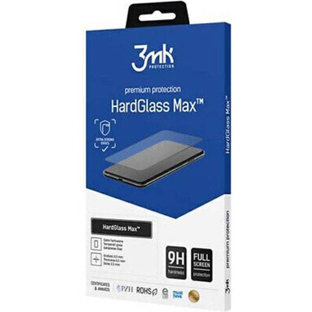3mk HardGlass Max Privacy Sam A55 5G Fullscreen Glass