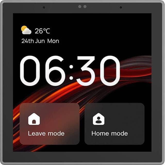 Avatto Smart Control Panel S T6E ZigBee/Bluetooth