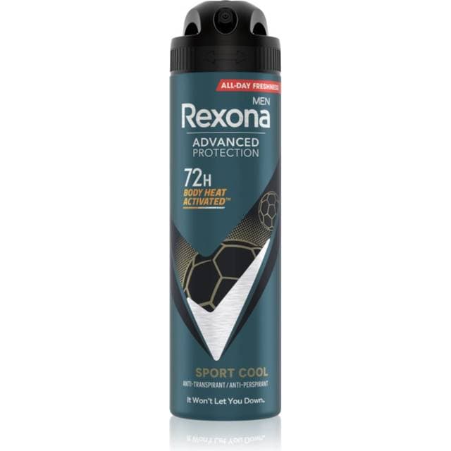 Rexona Men Advanced Protection Antiperspirant Spray 72 Cool 150ml