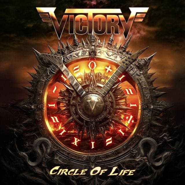Victory Circle of Life Unisex Standard (CD)