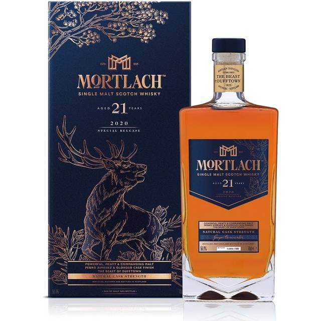 Mortlach Mortlach 21 Års Special Release 2020
