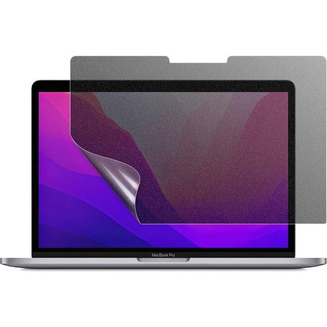 MAULUND MacBook Air 13 Privacy PET Beskyttelsesfilm