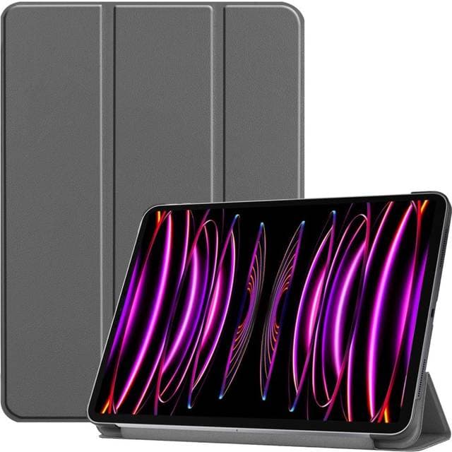 Eiderwood iPad Air 13" 2024 Tri-Fold Læder Cover