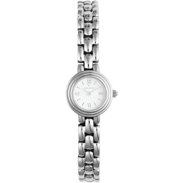 Mockberg Antique Silver MB0182 Plaza