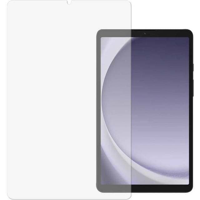 4smarts Samsung Galaxy Tab A9 Second Glass Skærmbeskyttelse Gennemsigtig