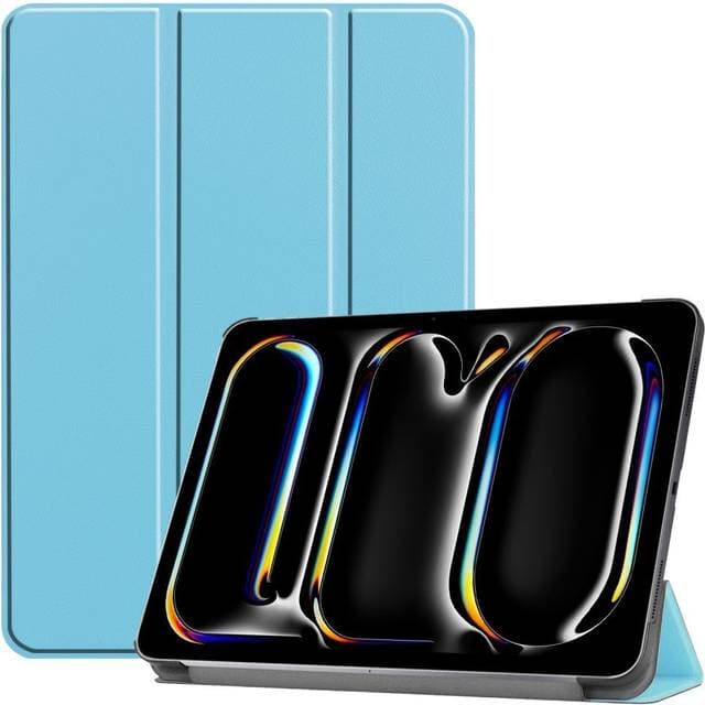Eiderwood iPad Pro 11" 2024 Tri-Fold Læder Cover