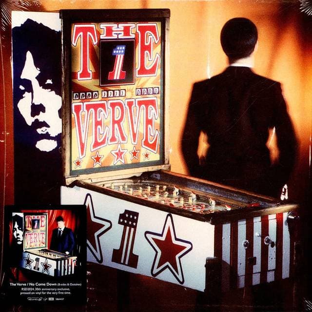 No Come Down Bsides & Outtakes The Verve (Vinyl)