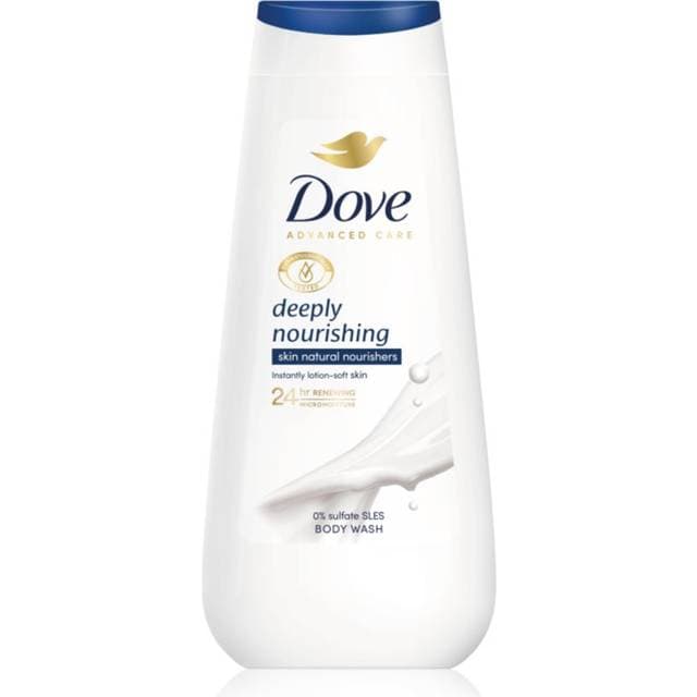 Dove Deeply Nourishing Nærende brusegel 225ml