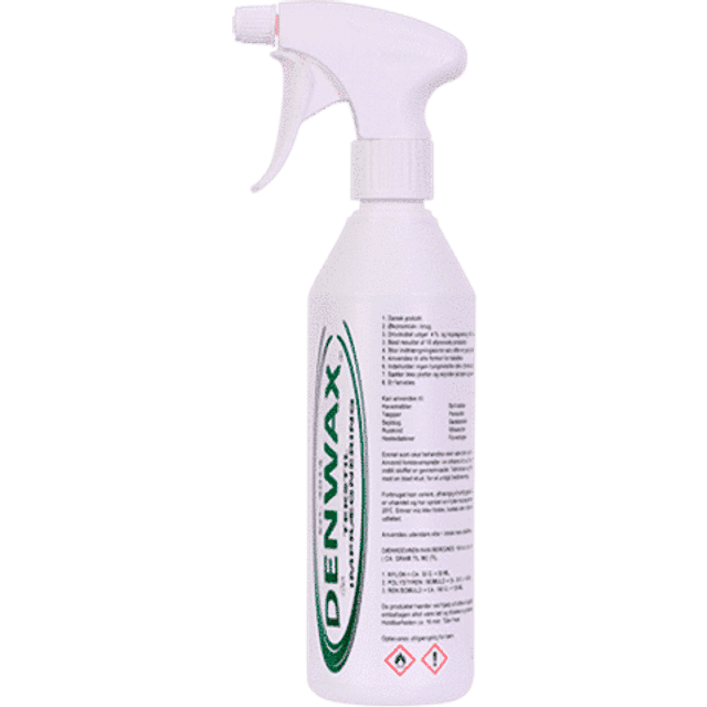 Denwax Textile Impregnation