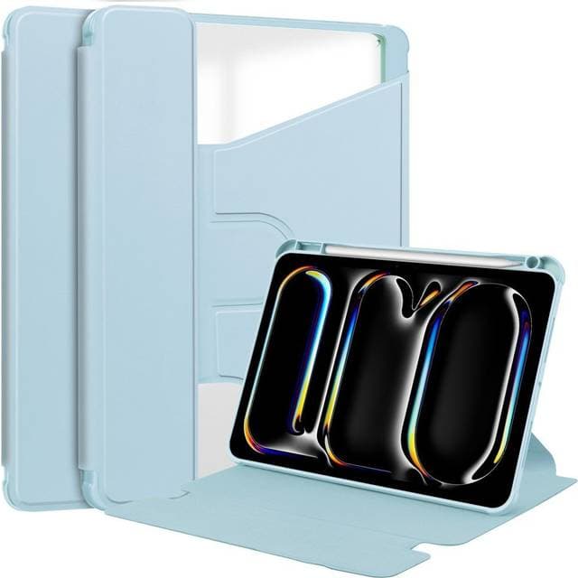 Eiderwood iPad Pro 11" 2024 Hybrid Cover