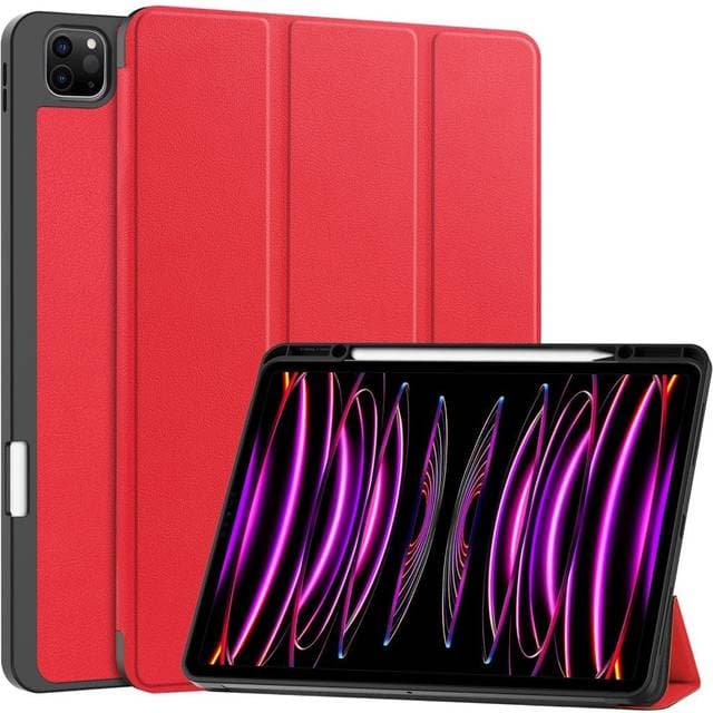 Eiderwood iPad Air 13" 2024 Tri-Fold Kunst Læder Cover