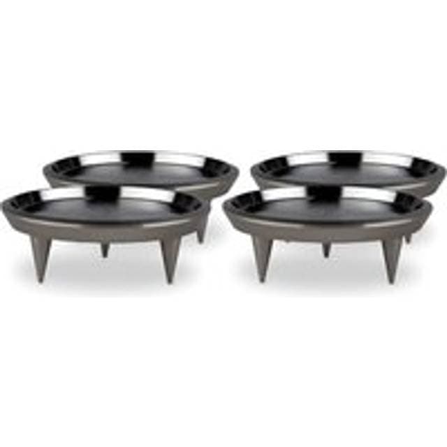 IsoAcoustics Gaia Carpet Discs 4 Stk