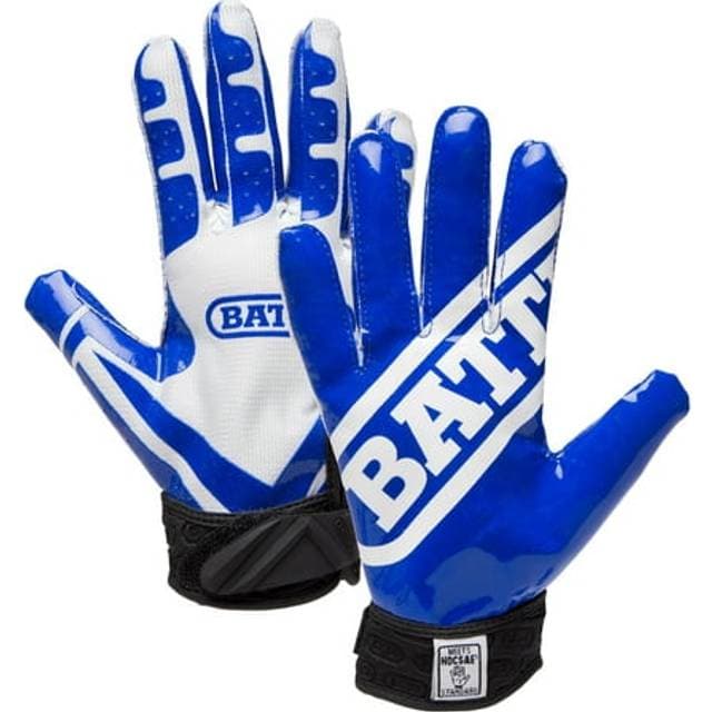 Battle Sports Ultra-Stick Wide Receiver Football Gloves