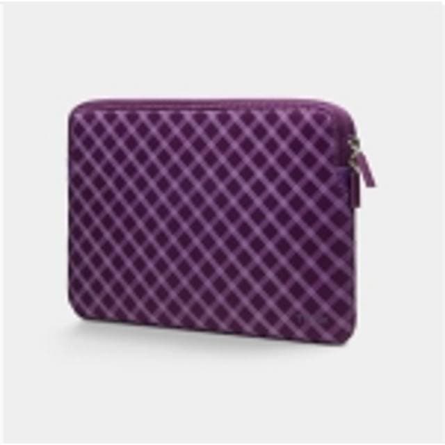 Trunk 13 MacBook Pro & Air Sleeve, Medium Tartan