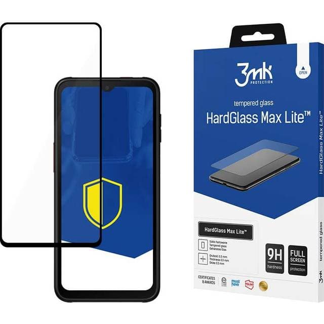 3mk HardGlass Max Lite, Galaxy XCover 6 Pro, 1 stk