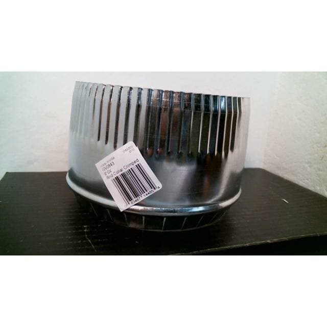 Imperial Group GV0843 6 Crimped Round Top Collar