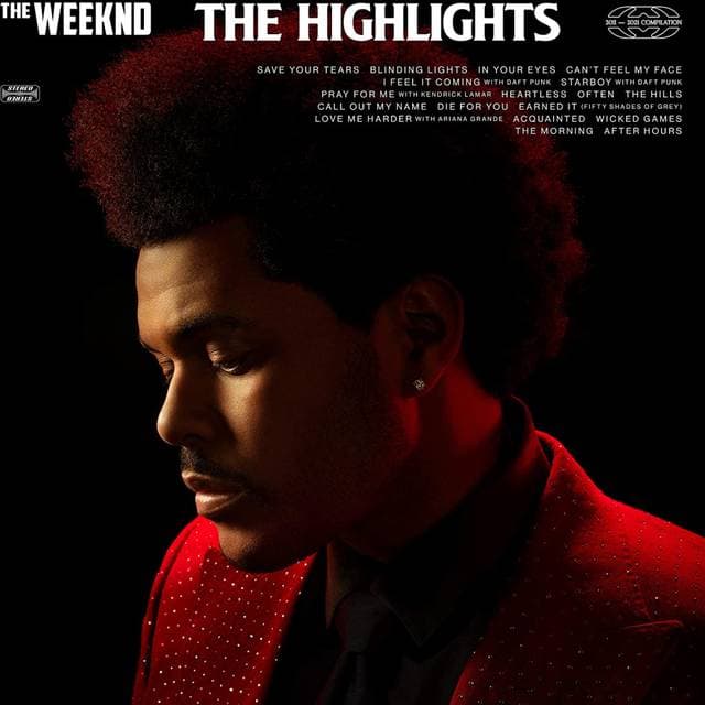The Weeknd - The Highlights (CD)