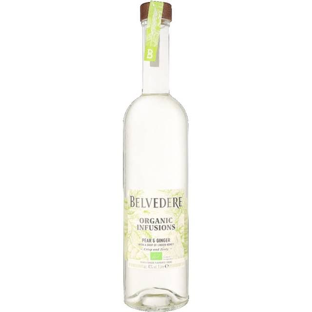 Belvedere Belvedere Organic Infusions Pear and Ginger Vodka 1L