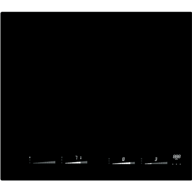 Witt Wip60sqw4 Induktionskogeplade
