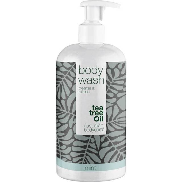 Australian Bodycare Tea Tree Oil Body Wash Mint 500ml