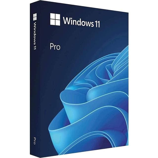 Microsoft Windows 11 Pro Eng (64-bit OEM)