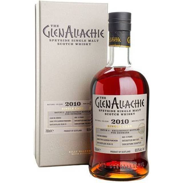 GlenAllachie GlenAllachie 2010 13YO, Oloroso Puncheon, C.800.652 70 cl