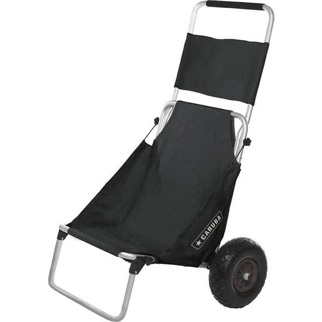 Caruba Pro Trolley III Schwarz, Kameratasche, Schwarz