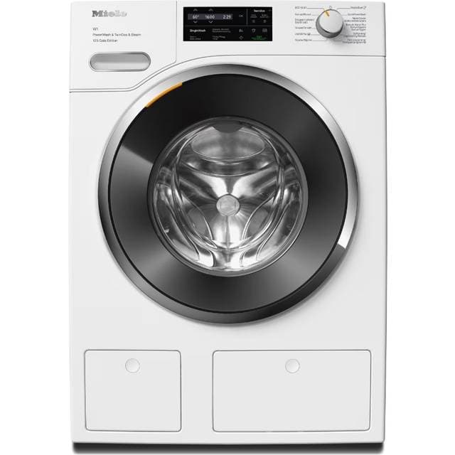 Miele W1 WWI880 WCS 125 Gala Edition Vaskemaskine