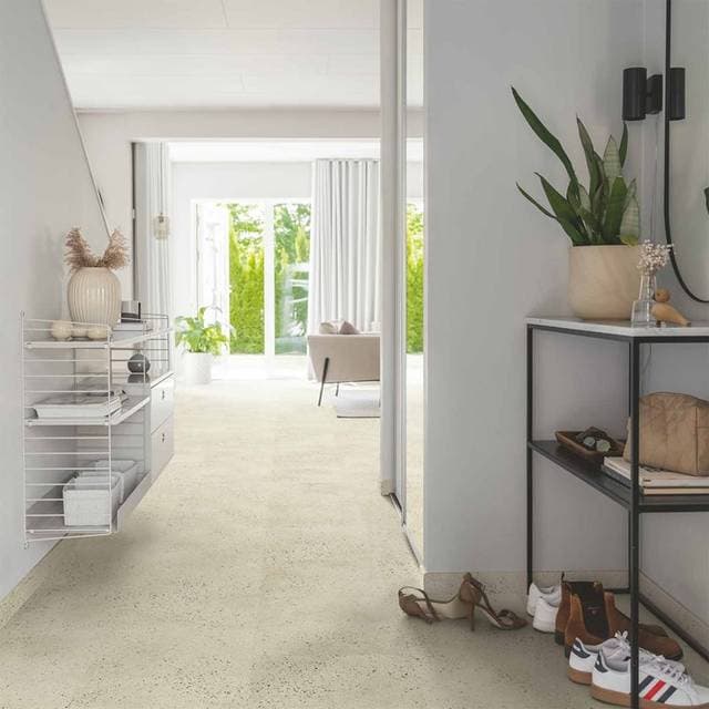 Pergo Vinylgulv Limfjord Pad Beige Shellstone