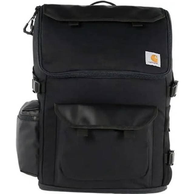 Carhartt Nylon Workday Backpack Black