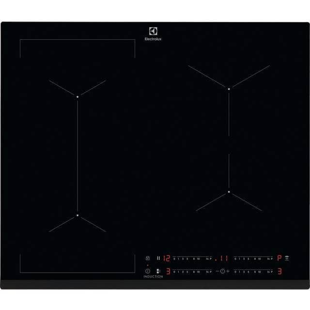 Electrolux Serie 600 HHB650MF Sort