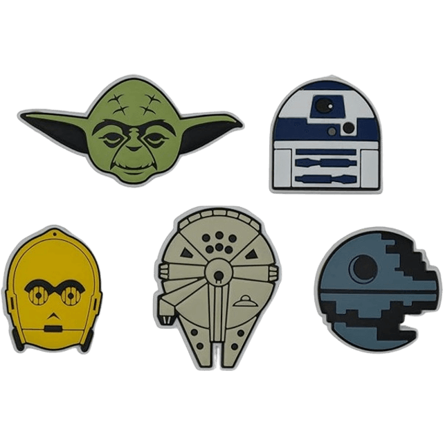 Crocs Jibbitz Star Wars 5-pack