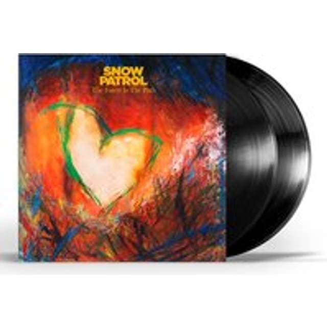 Snow Patrol LP The Forest is the Path Unisex Standard (Vinyl)