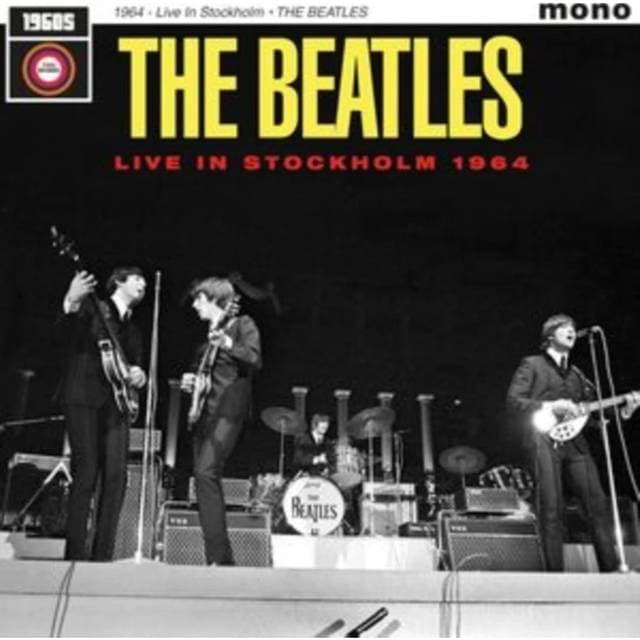Live In Stockholm 1964 (CD)