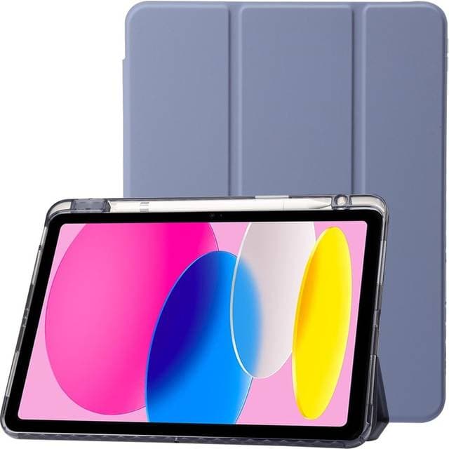 Eiderwood iPad 10.9" 2022 Tri-Fold Kunst Læder Cover