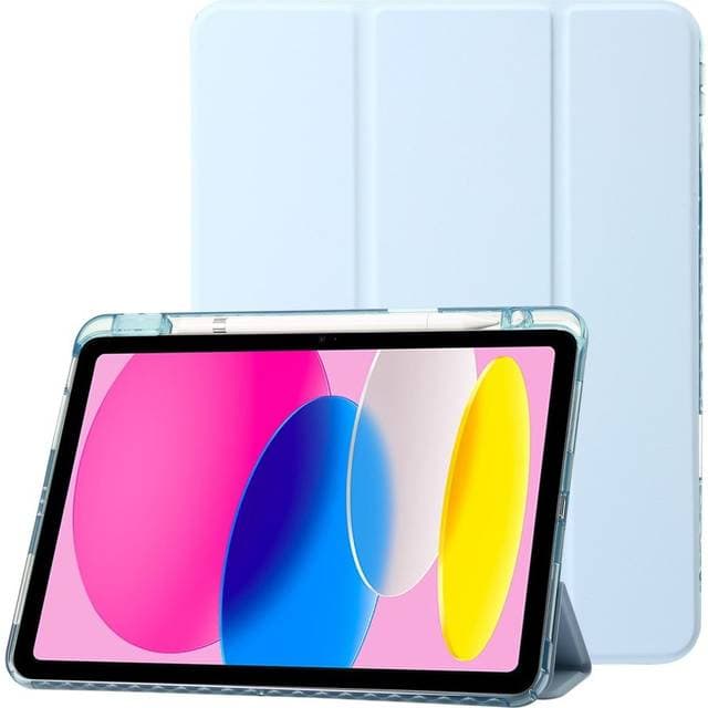 Eiderwood iPad 10.9" 2022 Tri-Fold Kunst Læder Cover