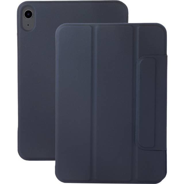Eiderwood Magnetisk Tri-Fold Flip Cover iPad Air 11" - Dark Blue