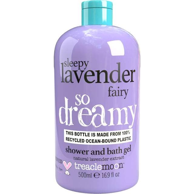 treaclemoon Sleepy Lavender Fairy Shower Gel 500ml