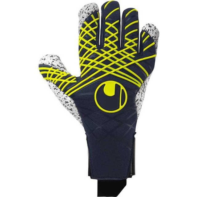 Uhlsport Prediction Supergrip+ HN Goalkeeper Gloves 11 Blå